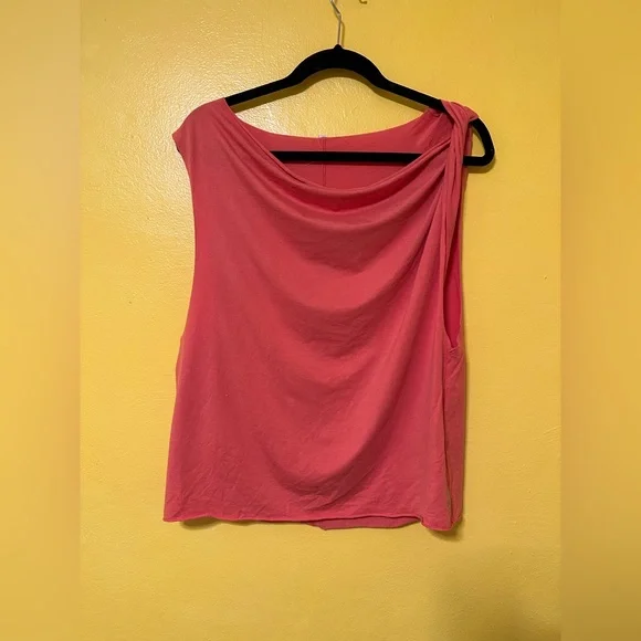 Free People Movement orange tank - Picture 5 of 5